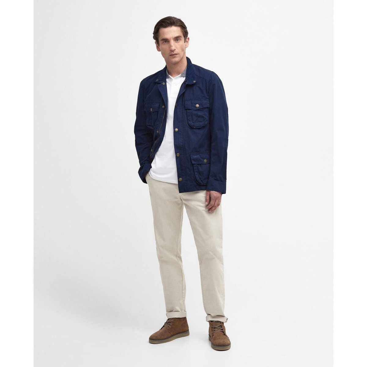 Barbour Corbridge Casual Jacket - Curtis & Dunne