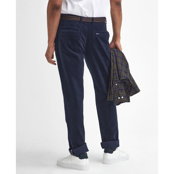 Barbour Cord Tailored Fit Trouser - Curtis & Dunne