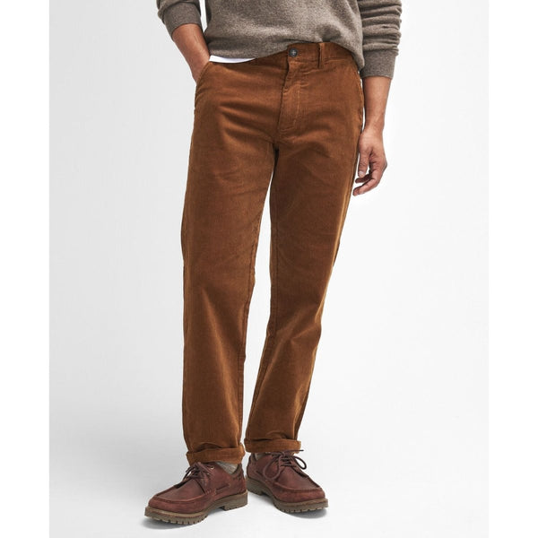 Barbour Cord Tailored Fit Trouser - Curtis & Dunne