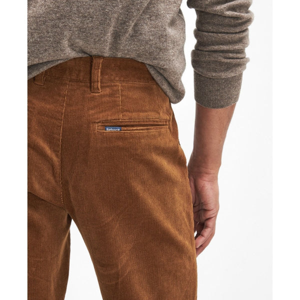 Barbour Cord Tailored Fit Trouser - Curtis & Dunne