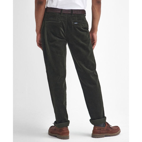 Barbour Cord Tailored Fit Trouser - Curtis & Dunne