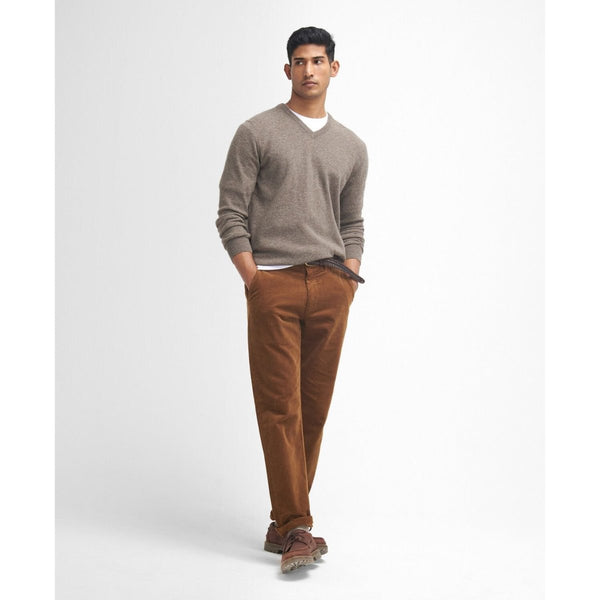 Barbour Cord Tailored Fit Trouser - Curtis & Dunne