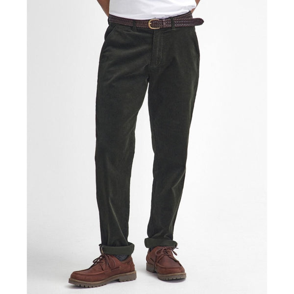 Barbour Cord Tailored Fit Trouser - Curtis & Dunne