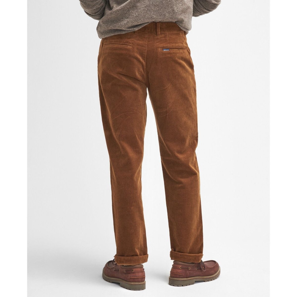 Barbour Cord Tailored Fit Trouser - Curtis & Dunne