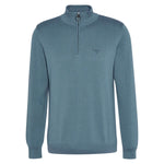 Barbour Cotton Half Zip - Curtis & Dunne