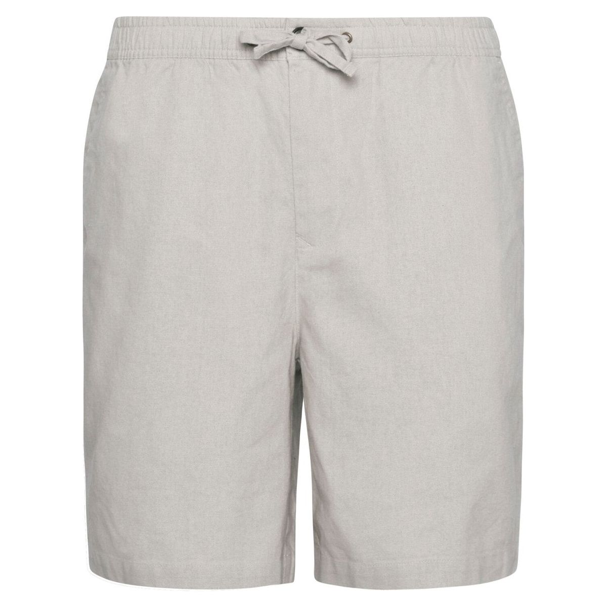 Barbour Cotton Linen Relaxed Shorts - Curtis & Dunne