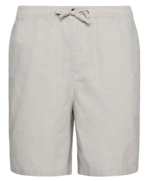 Barbour Cotton Linen Relaxed Shorts - Curtis & Dunne