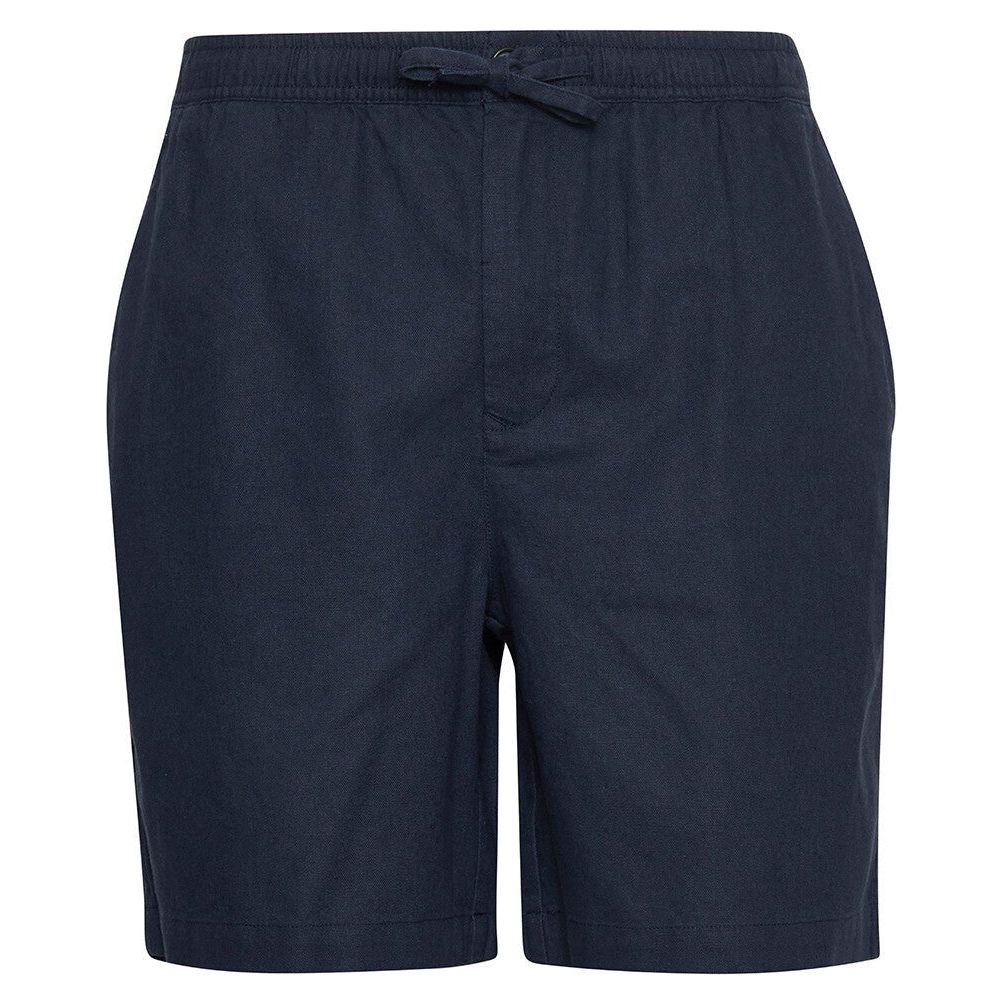 Barbour Cotton Linen Relaxed Shorts - Curtis & Dunne