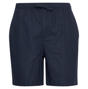 Barbour Cotton Linen Relaxed Shorts - Curtis & Dunne