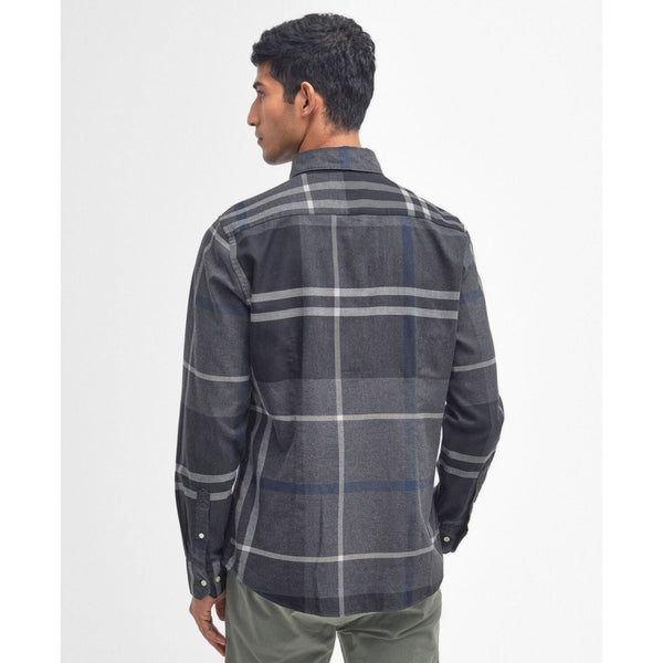 Barbour Dunoon Tailored Shirt - Curtis & Dunne