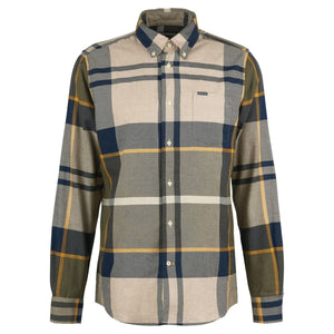 Barbour Dunoon Tailored Shirt - Curtis & Dunne