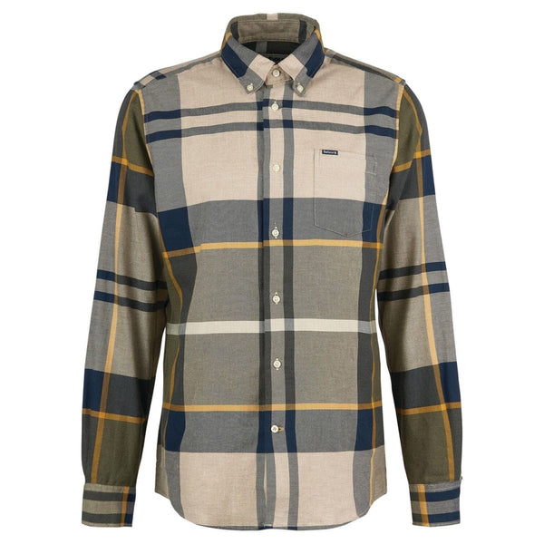 Barbour Dunoon Tailored Shirt - Curtis & Dunne