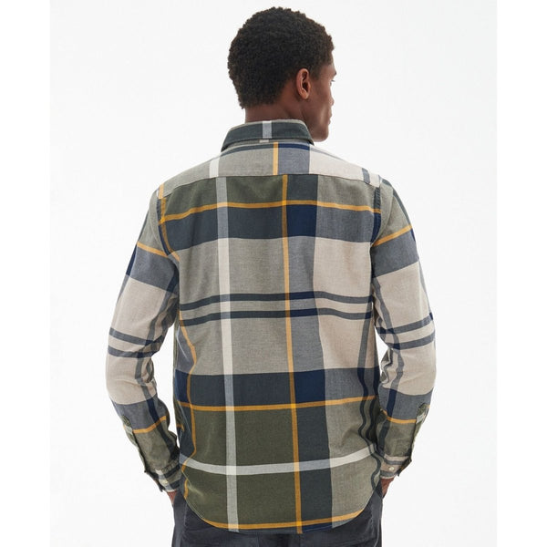 Barbour Dunoon Tailored Shirt - Curtis & Dunne