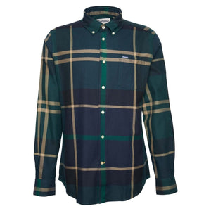 Barbour Dunoon Tailored Shirt - Curtis & Dunne