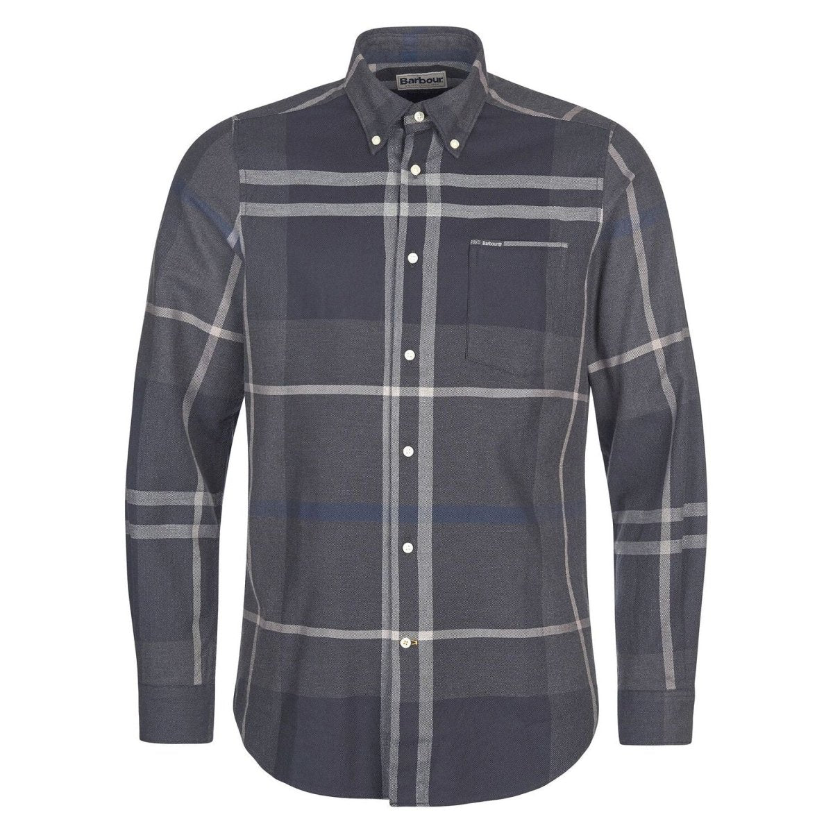 Barbour Dunoon Tailored Shirt - Curtis & Dunne