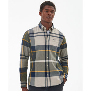 Barbour Dunoon Tailored Shirt - Curtis & Dunne