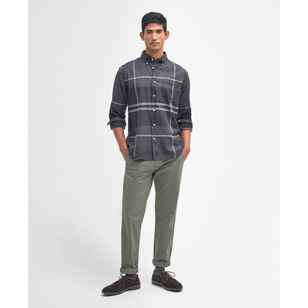 Barbour Dunoon Tailored Shirt - Curtis & Dunne