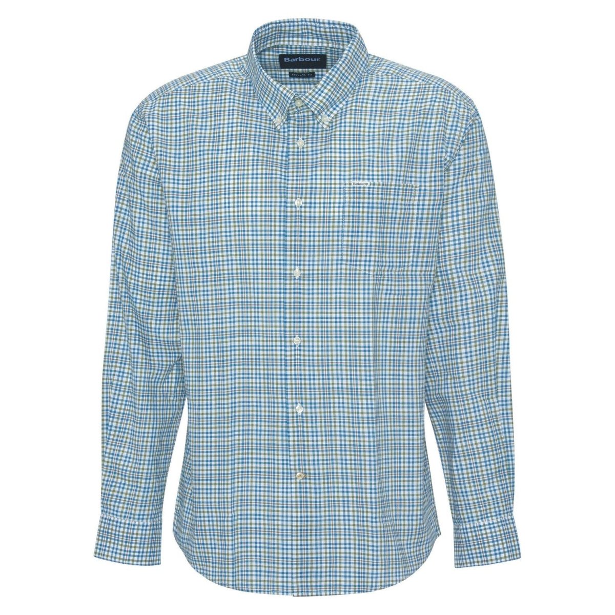 Barbour Durand Shirt - Curtis & Dunne