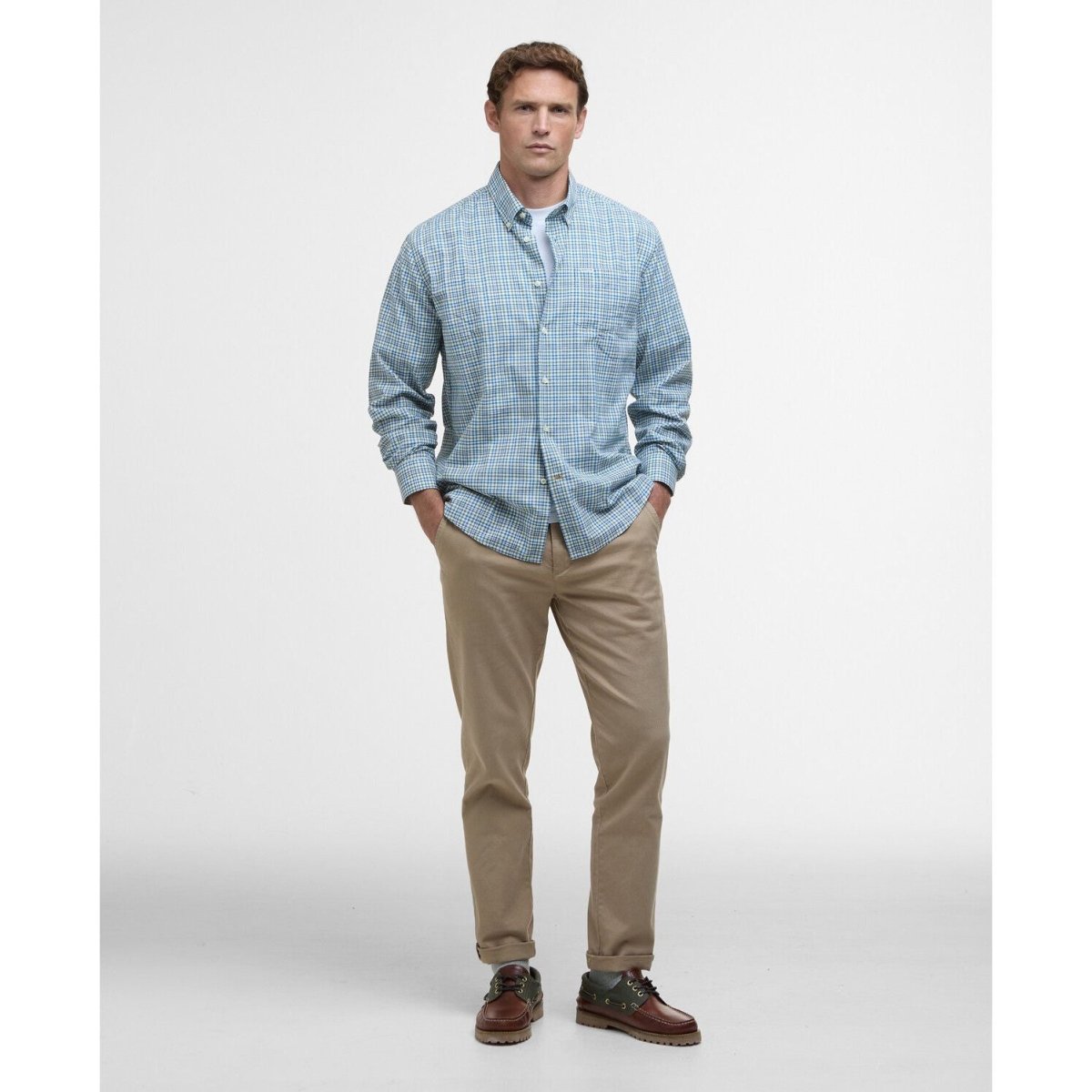 Barbour Durand Shirt - Curtis & Dunne