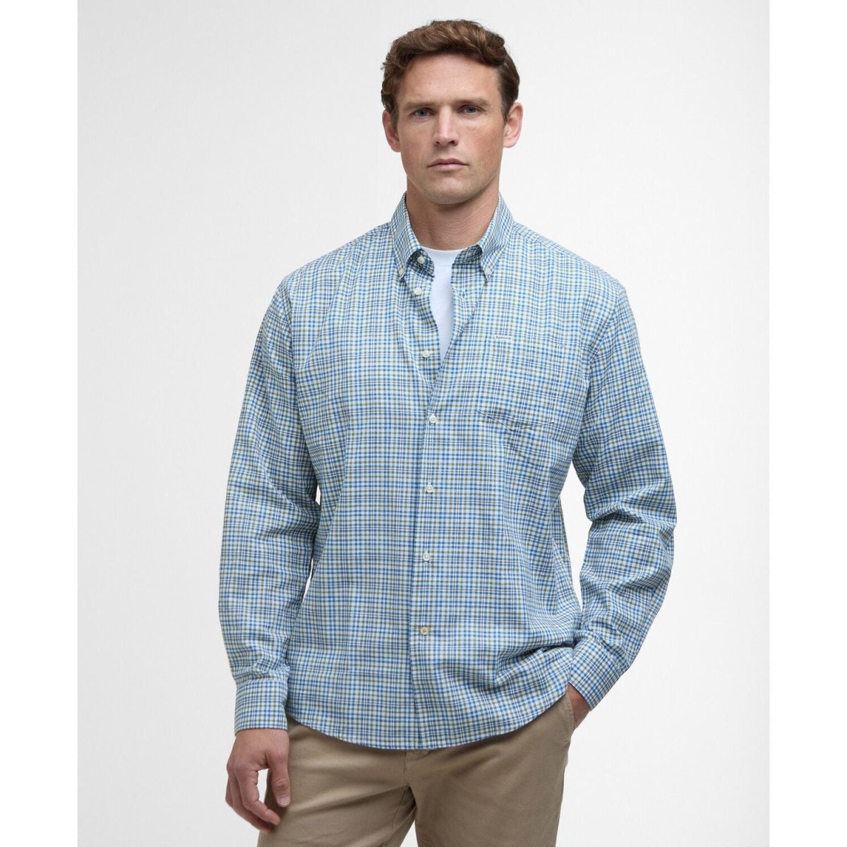 Barbour Durand Shirt - Curtis & Dunne