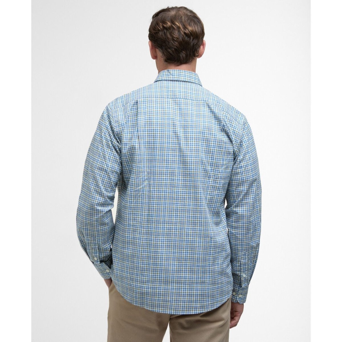 Barbour Durand Shirt - Curtis & Dunne