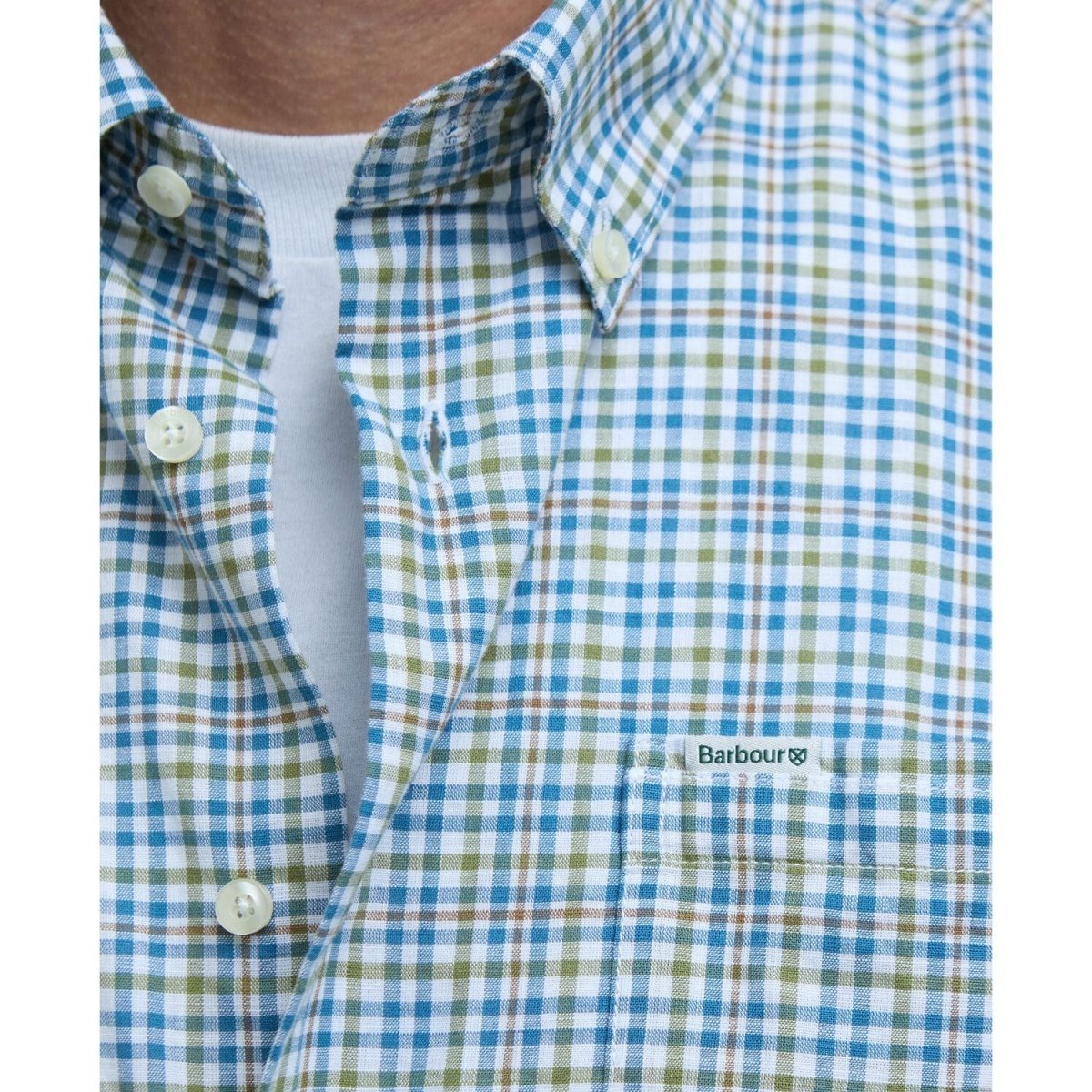 Barbour Durand Shirt - Curtis & Dunne