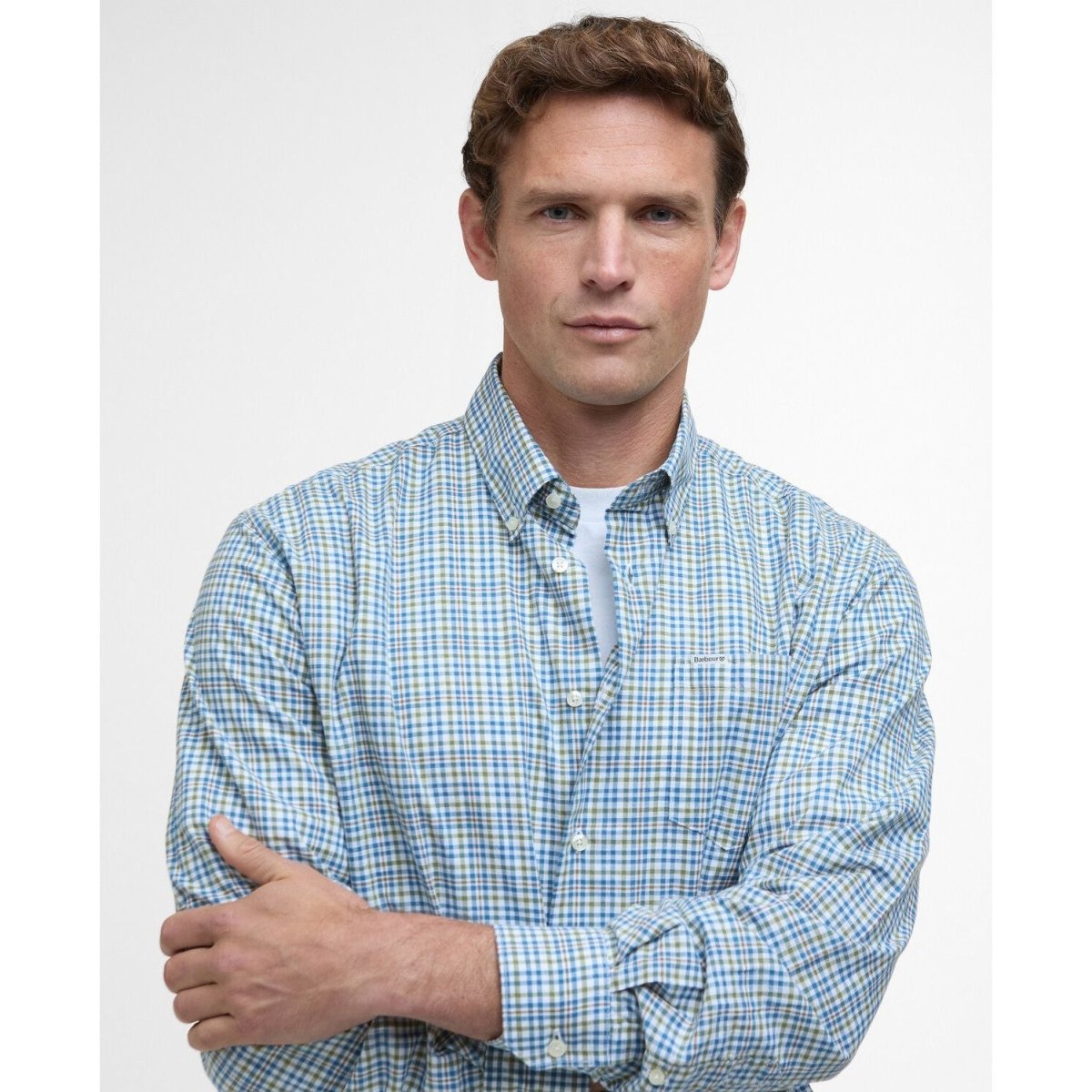 Barbour Durand Shirt - Curtis & Dunne