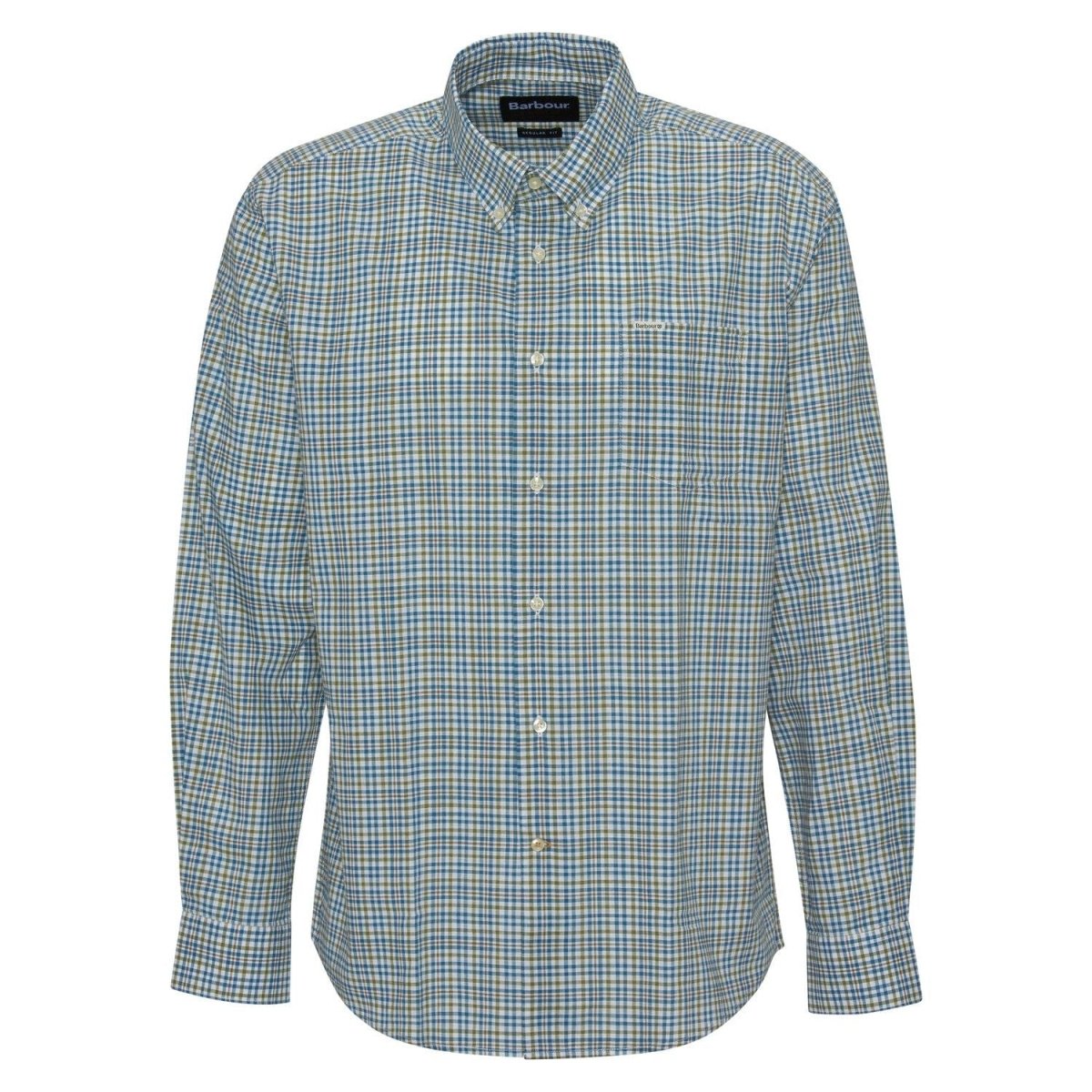 Barbour Durand Shirt - Curtis & Dunne