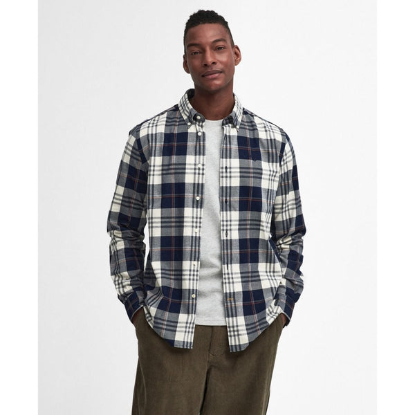 Barbour Edgar Tailored Shirt - Curtis & Dunne