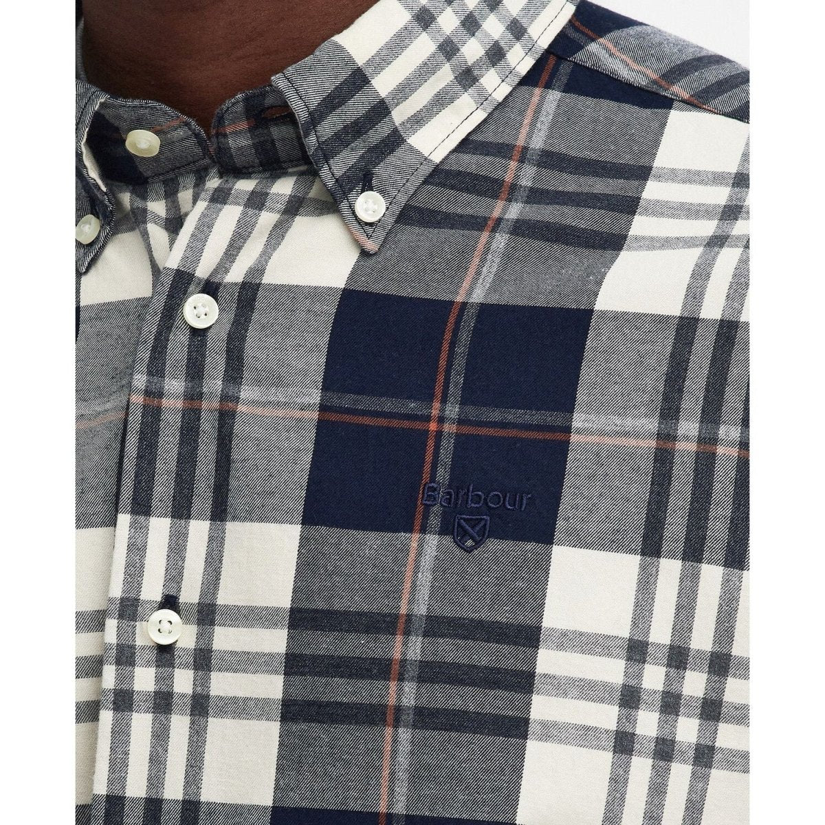 Barbour Edgar Tailored Shirt - Curtis & Dunne