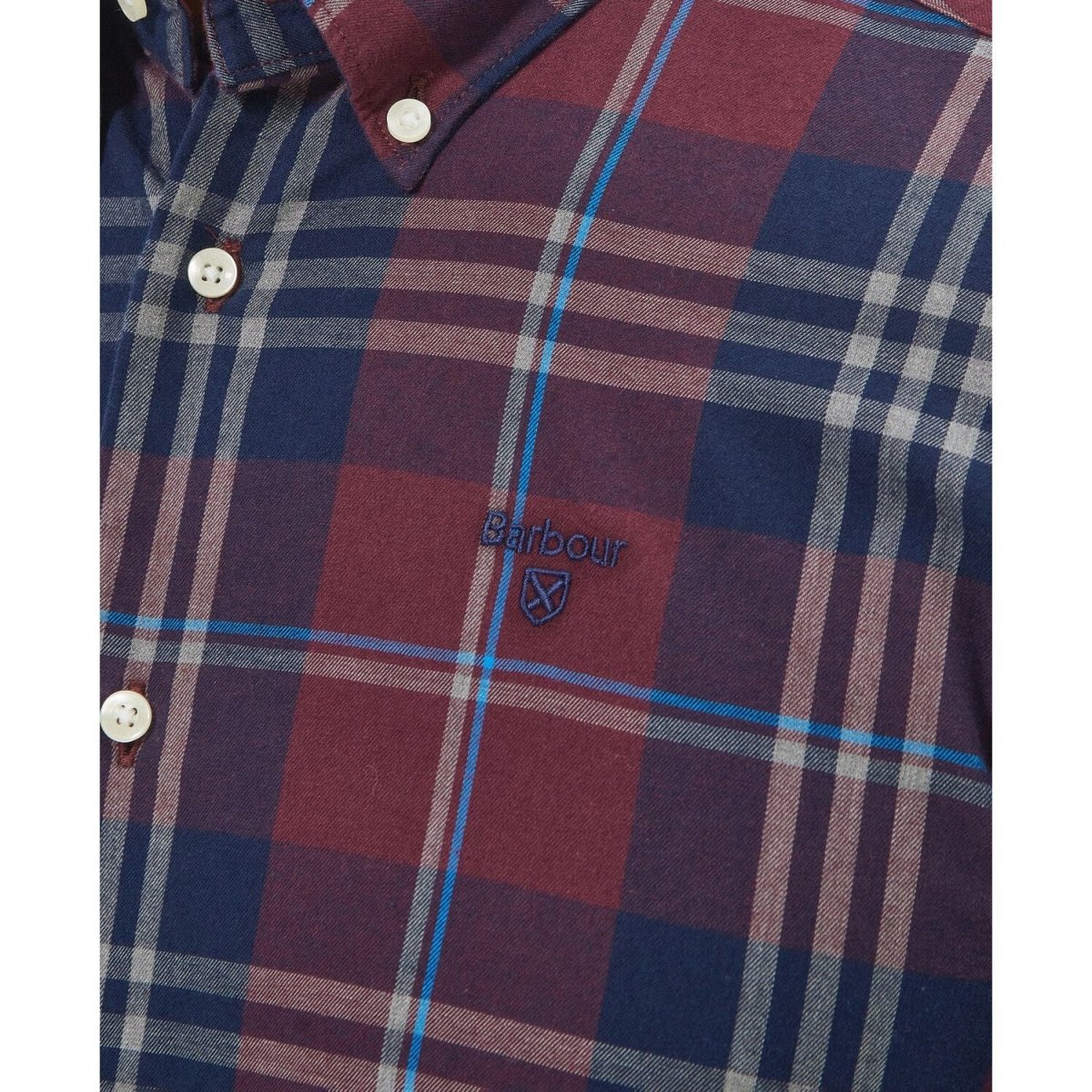 Barbour Edgar Tailored Shirt - Curtis & Dunne