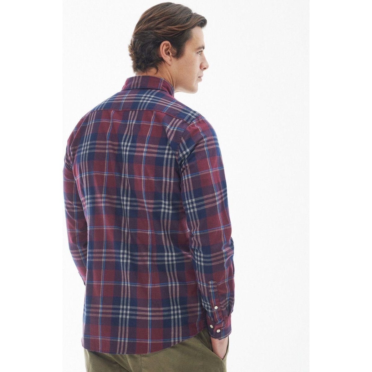 Barbour Edgar Tailored Shirt - Curtis & Dunne