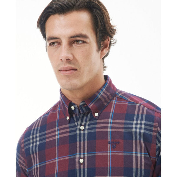 Barbour Edgar Tailored Shirt - Curtis & Dunne