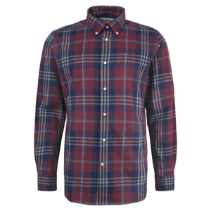 Barbour Edgar Tailored Shirt - Curtis & Dunne