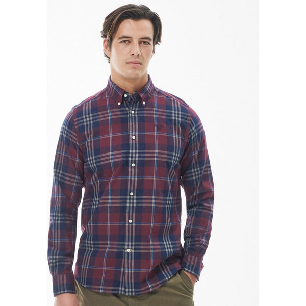 Barbour Edgar Tailored Shirt - Curtis & Dunne