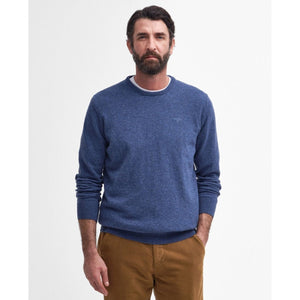 Barbour Essential Lambswool Crew - Neck - Curtis & Dunne