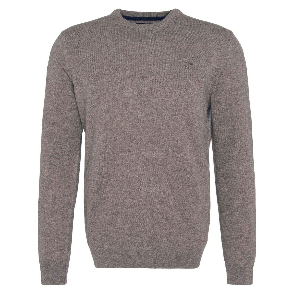 Barbour Essential Lambswool Crew - Neck - Curtis & Dunne