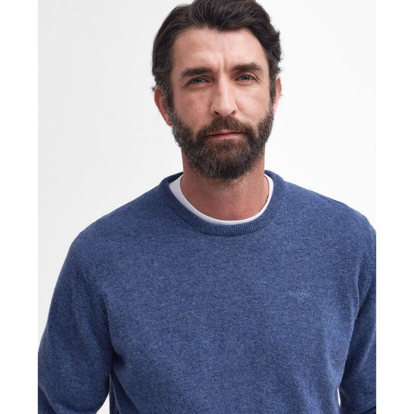 Barbour Essential Lambswool Crew - Neck - Curtis & Dunne