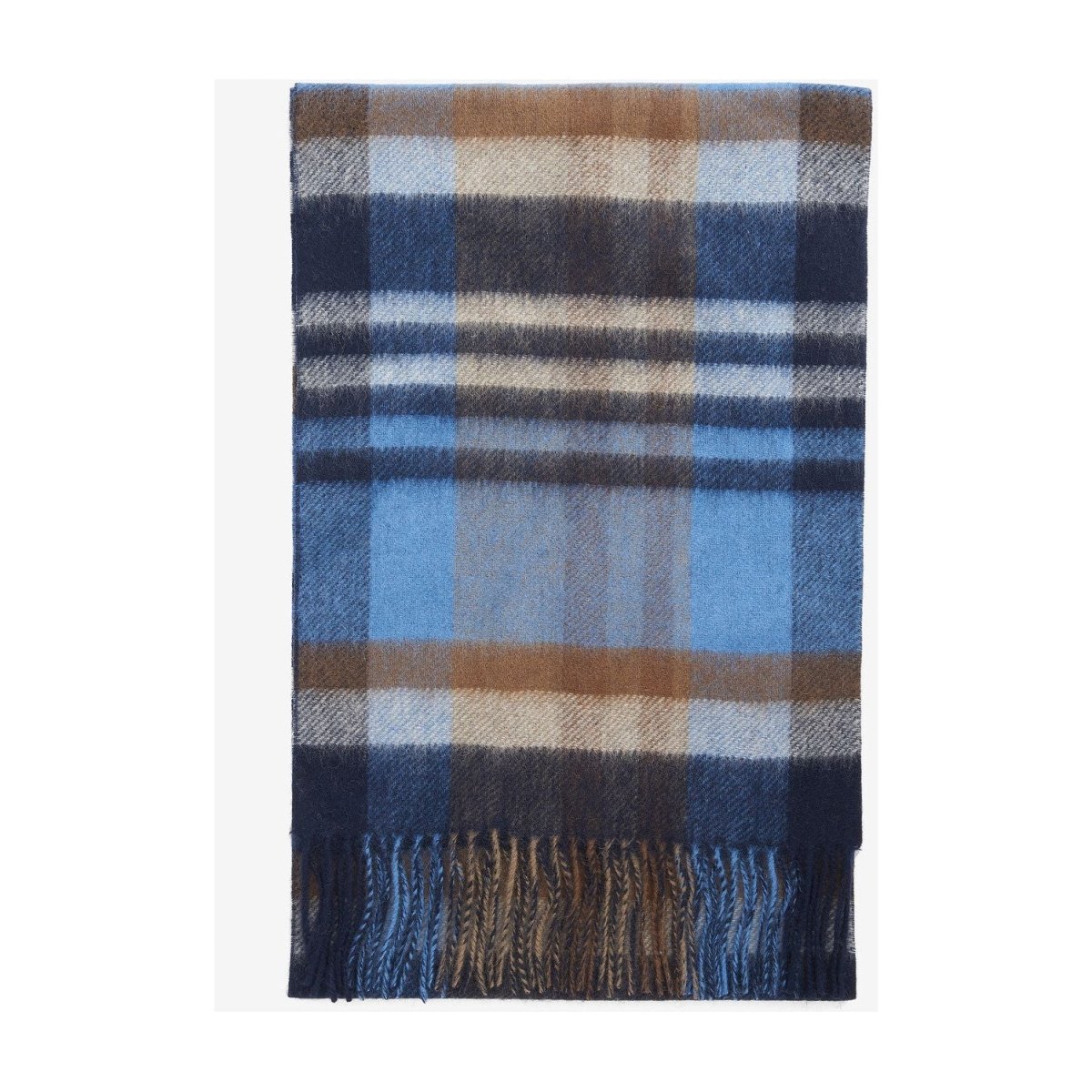 Barbour Field Reversible Scarf - Curtis & Dunne