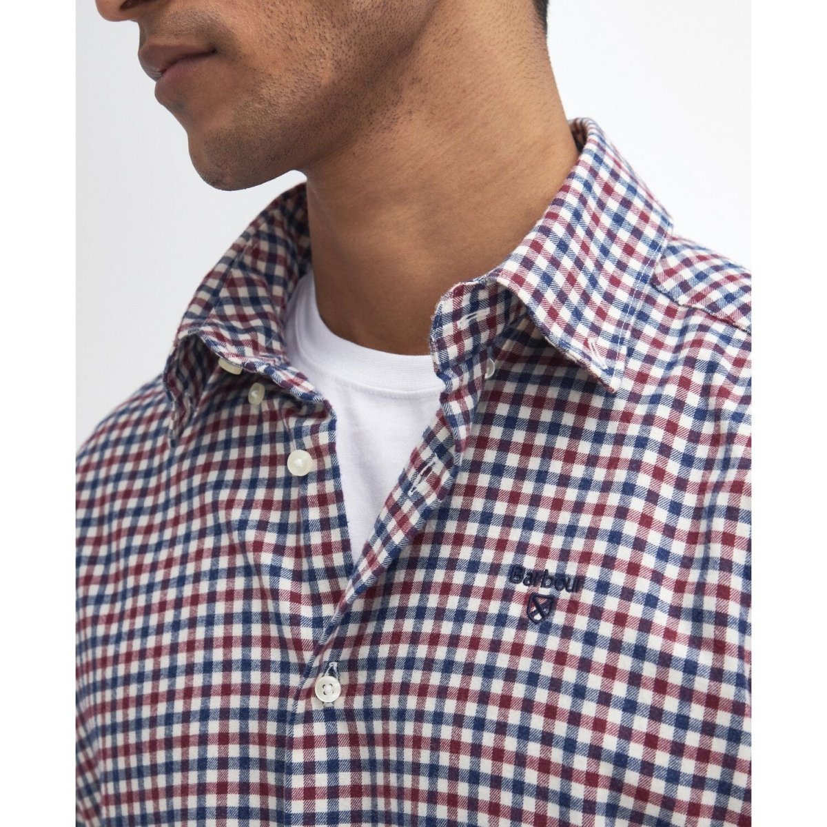 Barbour Finkle Tailored Shirt - Curtis & Dunne