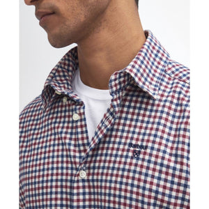 Barbour Finkle Tailored Shirt - Curtis & Dunne