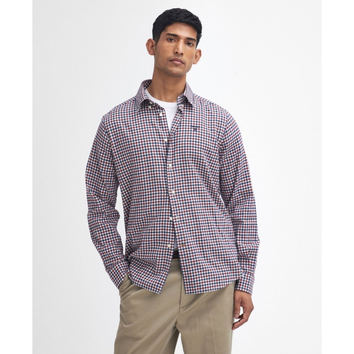 Barbour Finkle Tailored Shirt - Curtis & Dunne