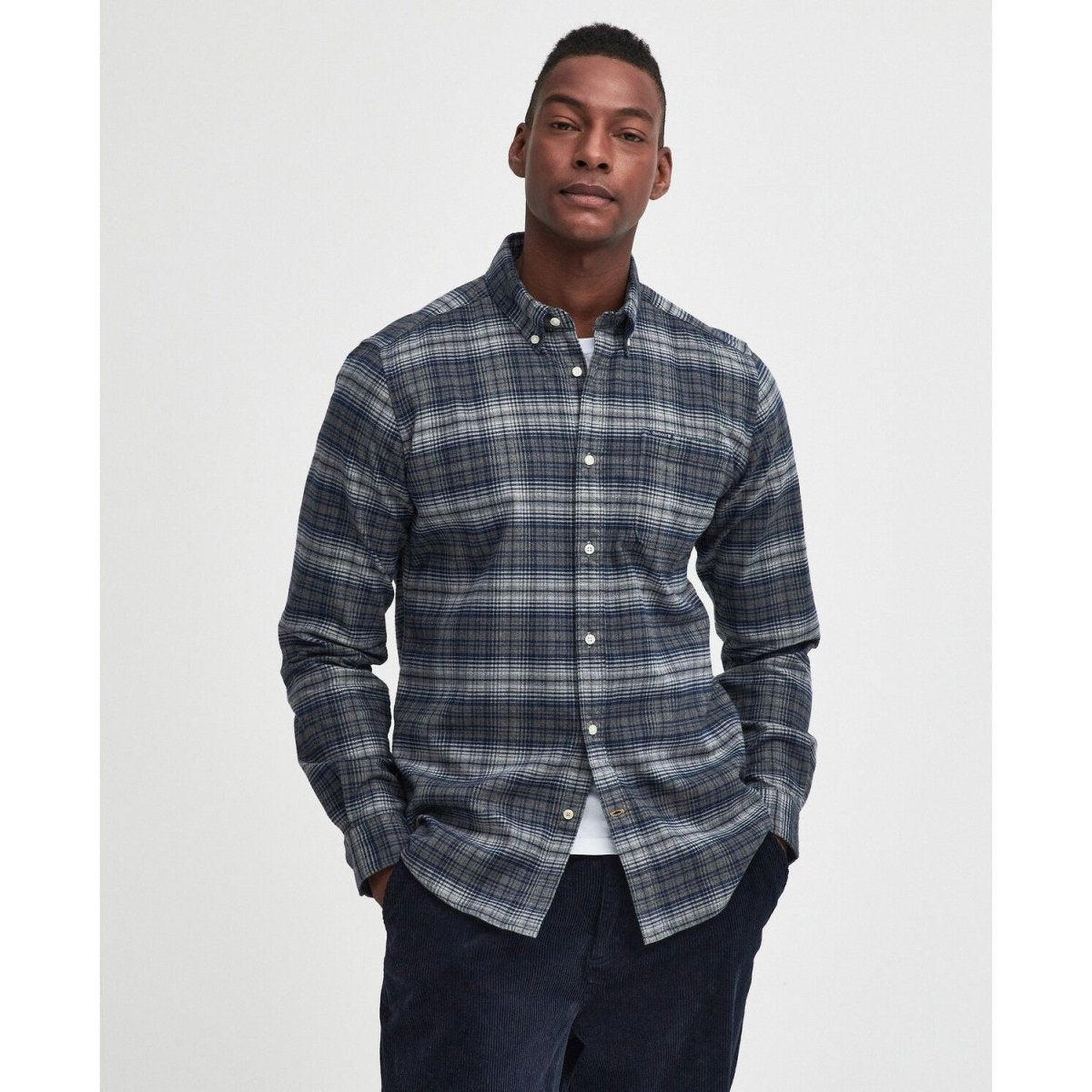 Barbour Forestfield Shirt - Curtis & Dunne