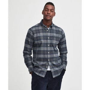 Barbour Forestfield Shirt - Curtis & Dunne