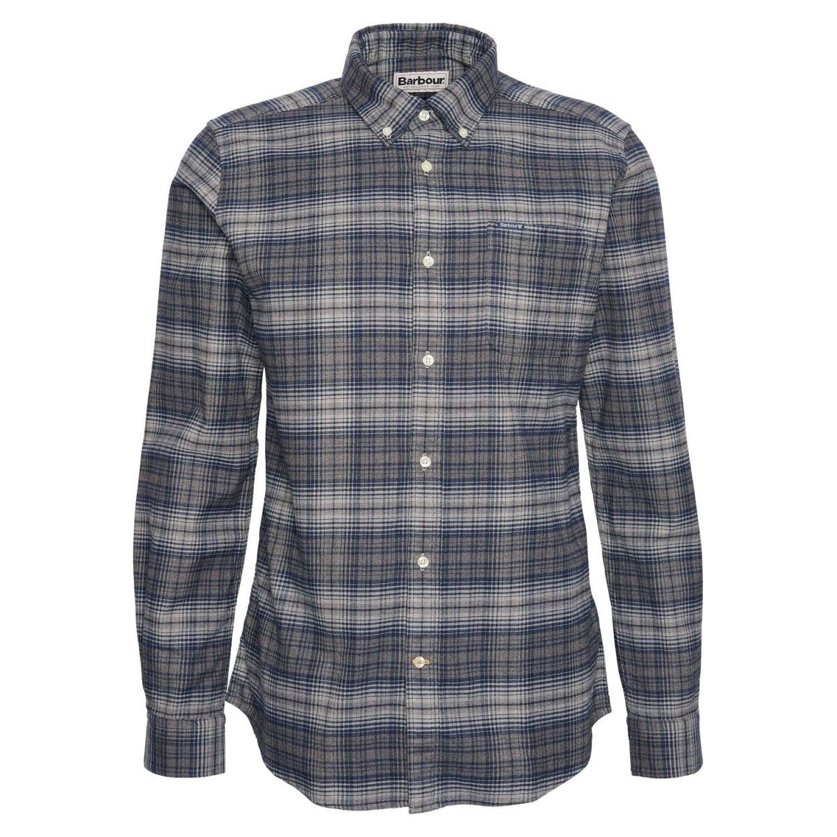 Barbour Forestfield Shirt - Curtis & Dunne