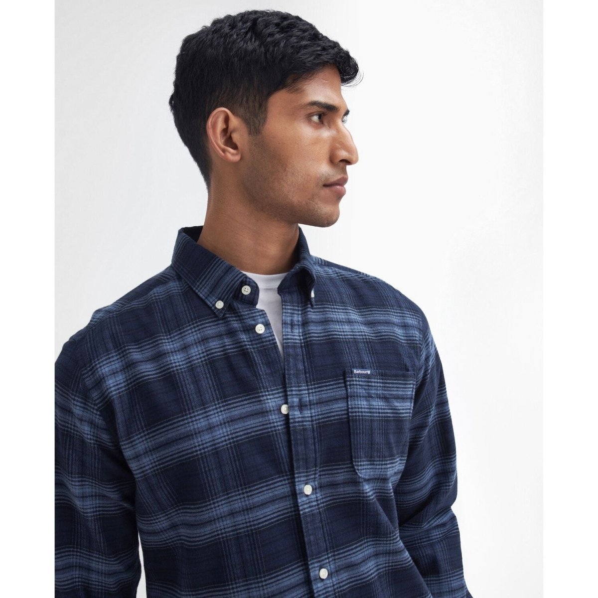 Barbour Forestfield Shirt - Curtis & Dunne