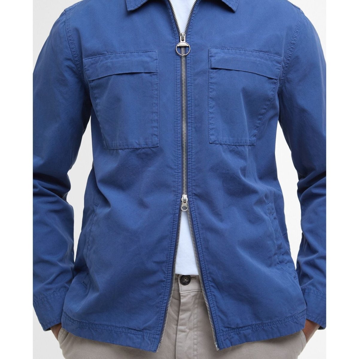 Barbour Glendale Overshirt - Curtis & Dunne