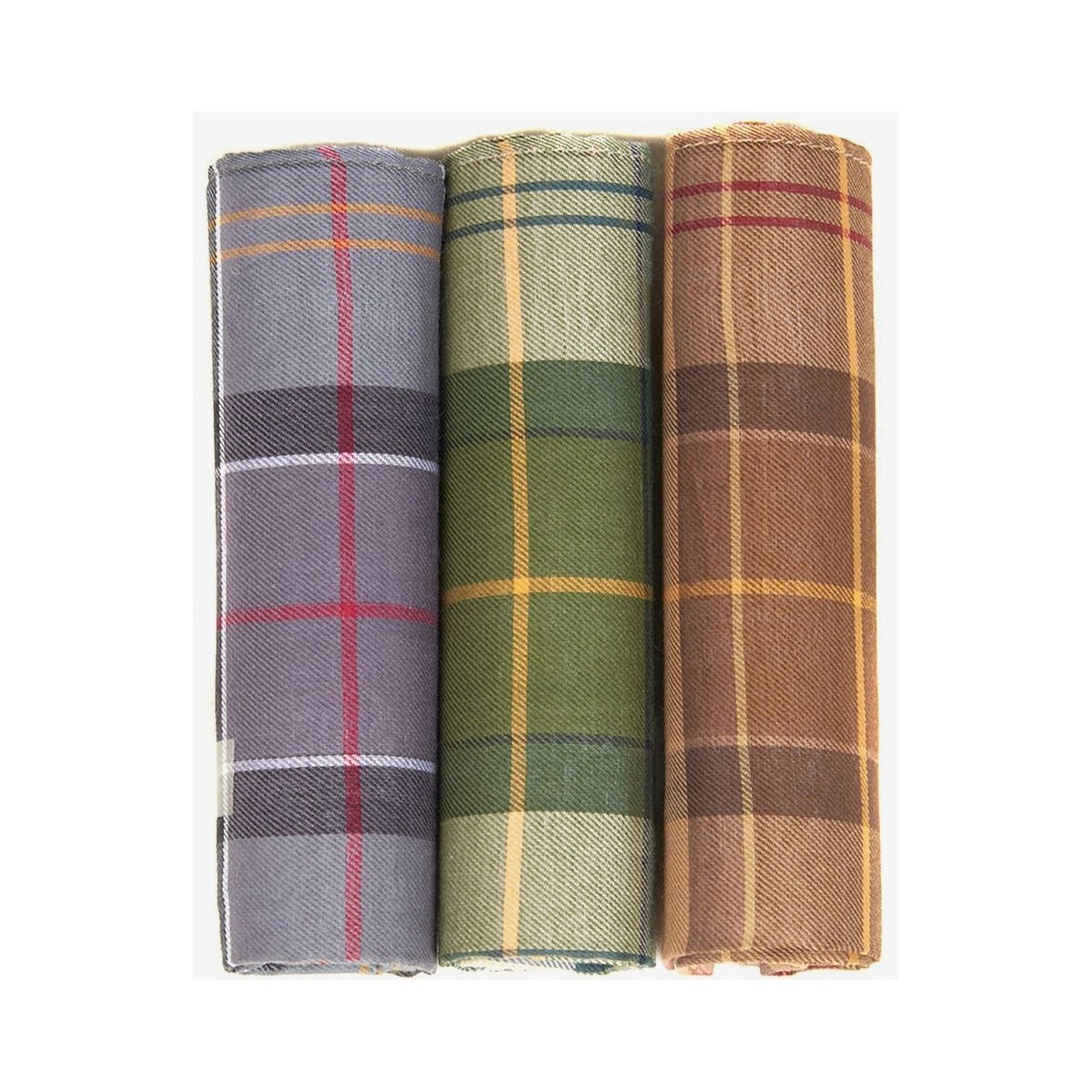 Barbour Handkerchief Gift Box Set - Curtis & Dunne