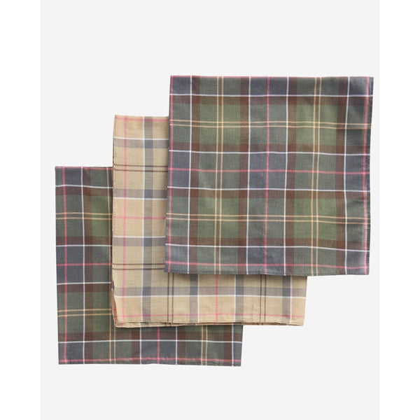 Barbour Handkerchief Gift Box Set - Curtis & Dunne