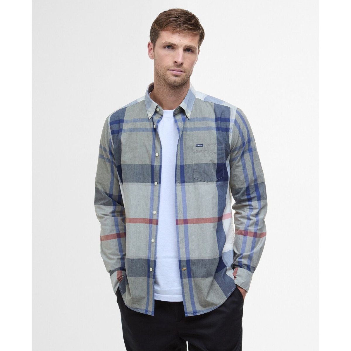 Barbour Harris Shirt - Curtis & Dunne